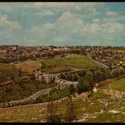 صورة القدس