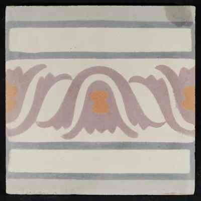 Border Tile بلاطة زنار