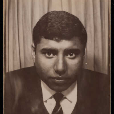 صورة علي فودة