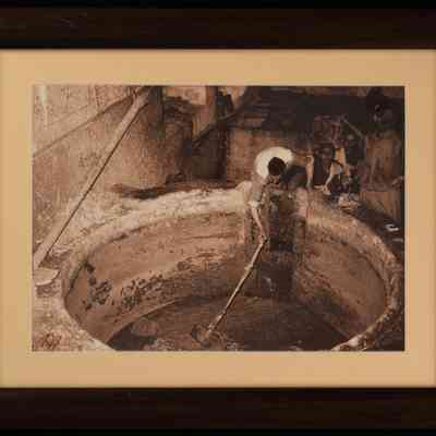 مرحلة التصبن Saponification Process