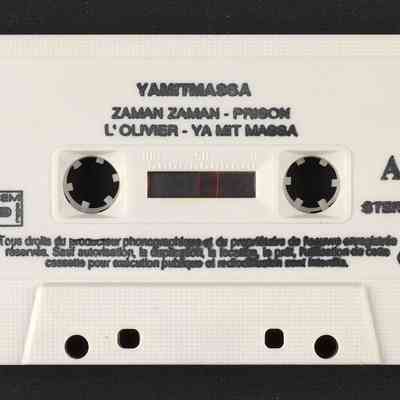 شريط YAMITMASSA