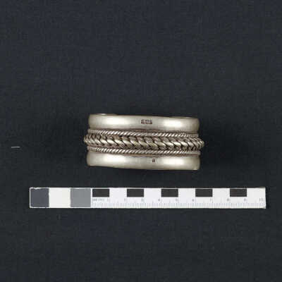 Braided Egyptian bracelet - إسورة مجدول مصريّة