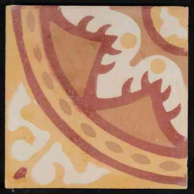 The Wheel Carpet Tile بلاطة سجادة الدولاب