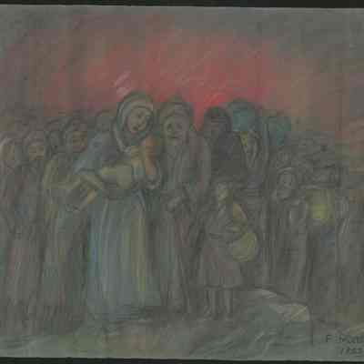 رسمة اشخاص