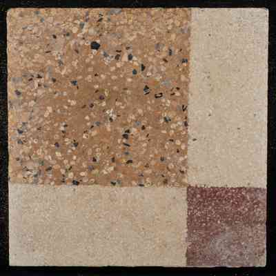 Abu Zeid Family House Tiles بلاط منزل عائلة أبو زيد