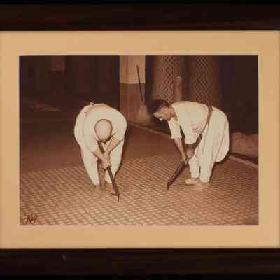 تقطيع الصابون Cutting Soap