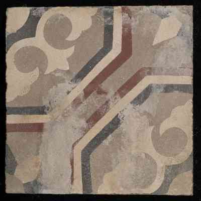 Abd Al-Latif Kanafani Family House Tiles بلاط منزل عائلة عبد اللطيف كنفاني