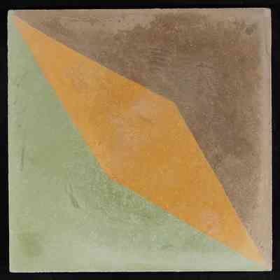 The Star Tile بلاطة النجمة