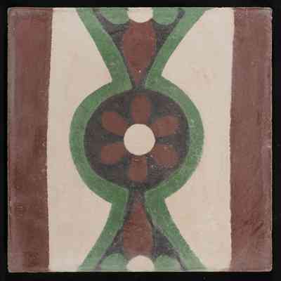 Border Tile بلاطة زنار