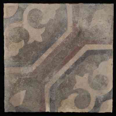 Abd Al-Latif Kanafani Family House Tiles بلاط منزل عائلة عبد اللطيف كنفاني