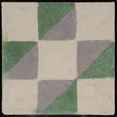 Ad-Dammah Tile بلاطة الضامة