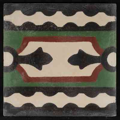 Border Tile بلاطة زنار