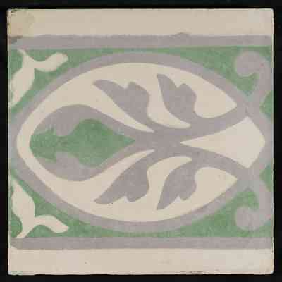 Border Tile بلاطة زنار
