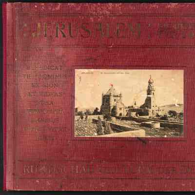 Jerusalem album