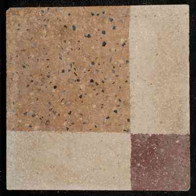 Abu Zeid Family House Tiles بلاط منزل عائلة أبو زيد