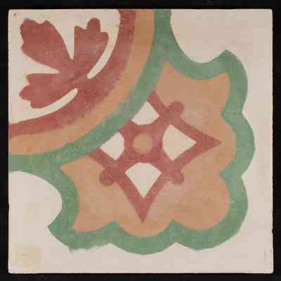 Border Corner Tile بلاطة زاوية زنار