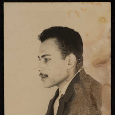 صورة لرجل جزائري