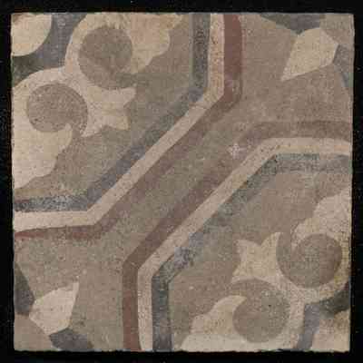 Abd Al-Latif Kanafani Family House Tiles بلاط منزل عائلة عبد اللطيف كنفاني