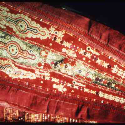 صورة -نبيلة النشاشيبي