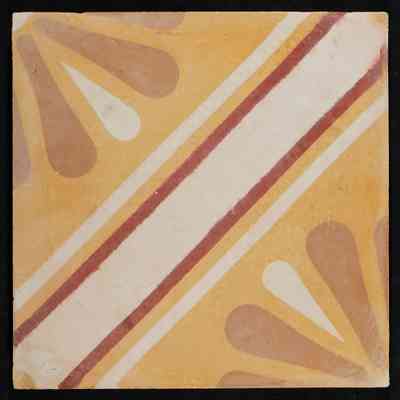 The Banquet Tile بلاطة البانكيت