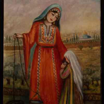 صورة لوحة فنية