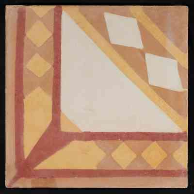 Border Tile بلاطة زنار