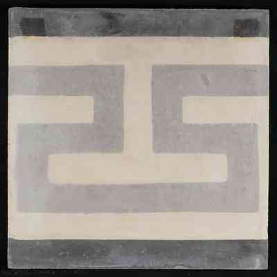 The Snake Border Tile بلاطة زنار الحية