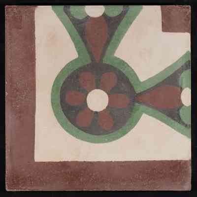 Border Corner Tile بلاطة زاوية زنار