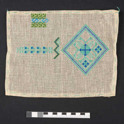 نموذج تطريز
