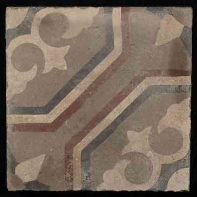 Abd Al-Latif Kanafani Family House Tiles بلاط منزل عائلة عبد اللطيف كنفاني