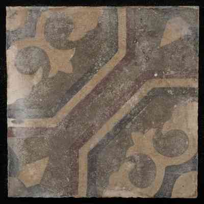 Abd Al-Latif Kanafani Family House Tiles بلاط منزل عائلة عبد اللطيف كنفاني