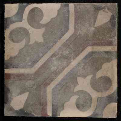 Abd Al-Latif Kanafani Family House Tiles بلاط منزل عائلة عبد اللطيف كنفاني