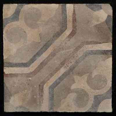 Abd Al-Latif Kanafani Family House Tiles بلاط منزل عائلة عبد اللطيف كنفاني