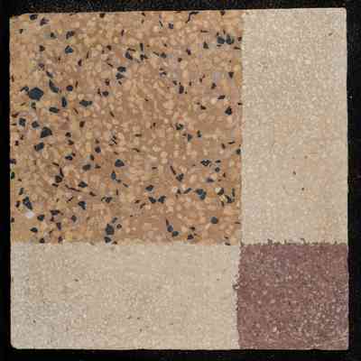 Abu Zeid Family House Tiles بلاط منزل عائلة أبو زيد