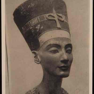 صورة تمثال فرعوني