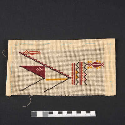 نموذج تطريز