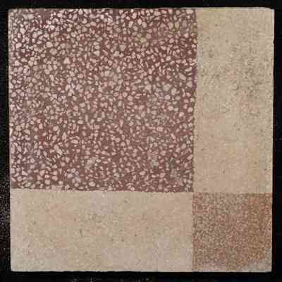 Abu Zeid Family House Tiles بلاط منزل عائلة أبو زيد