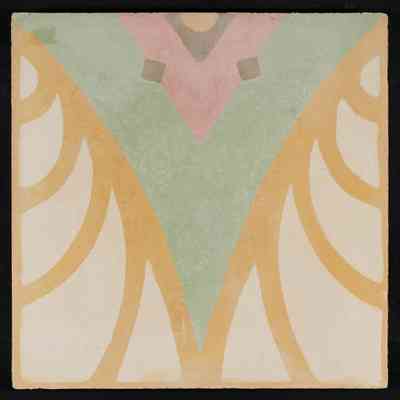 The Bowl Tile بلاطة الجاط أو الوعاء