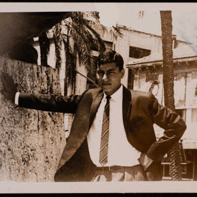 صورة على فودة