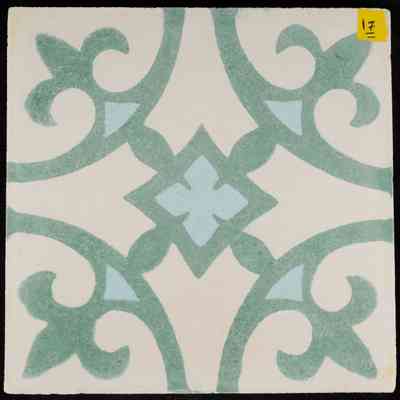 The Musallabah Carpet Tile بلاطة سجادة المصلبة