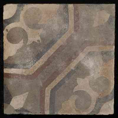 Abd Al-Latif Kanafani Family House Tiles بلاط منزل عائلة عبد اللطيف كنفاني