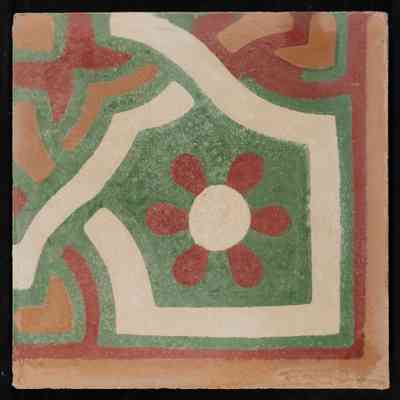 Border Corner Tile بلاطة زاوية زنار