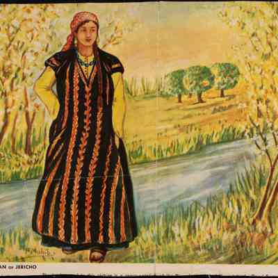 woman of Jericho