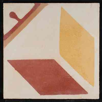 The Big Star Tile بلاطة النجمة الكبيرة