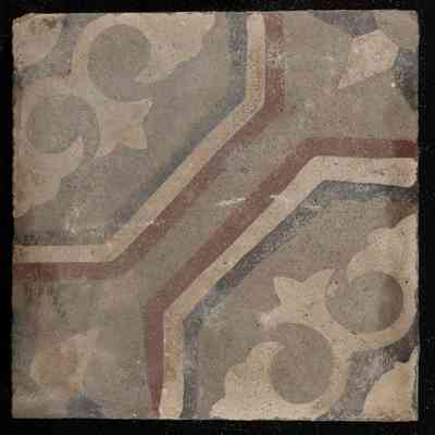 Abd Al-Latif Kanafani Family House Tiles بلاط منزل عائلة عبد اللطيف كنفاني