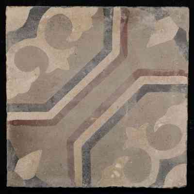 Abd Al-Latif Kanafani Family House Tiles بلاط منزل عائلة عبد اللطيف كنفاني