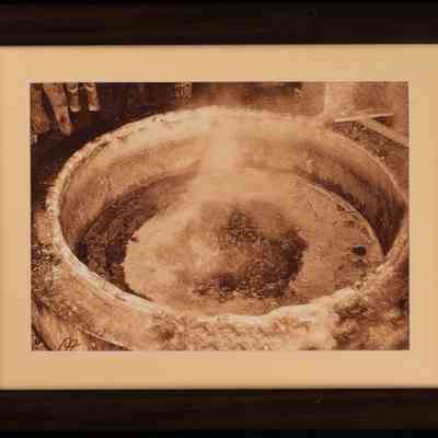 غليان الصابون Boiling Soap