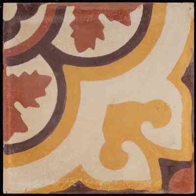 The Grape Leaf Carpet Tile بلاطة سجادة ورق العنب