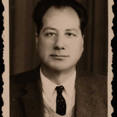صورة شخصية لرجل