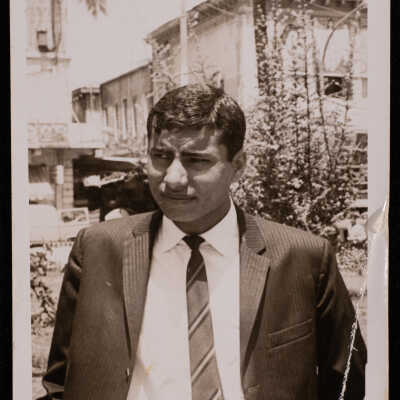 صورة علي فودة